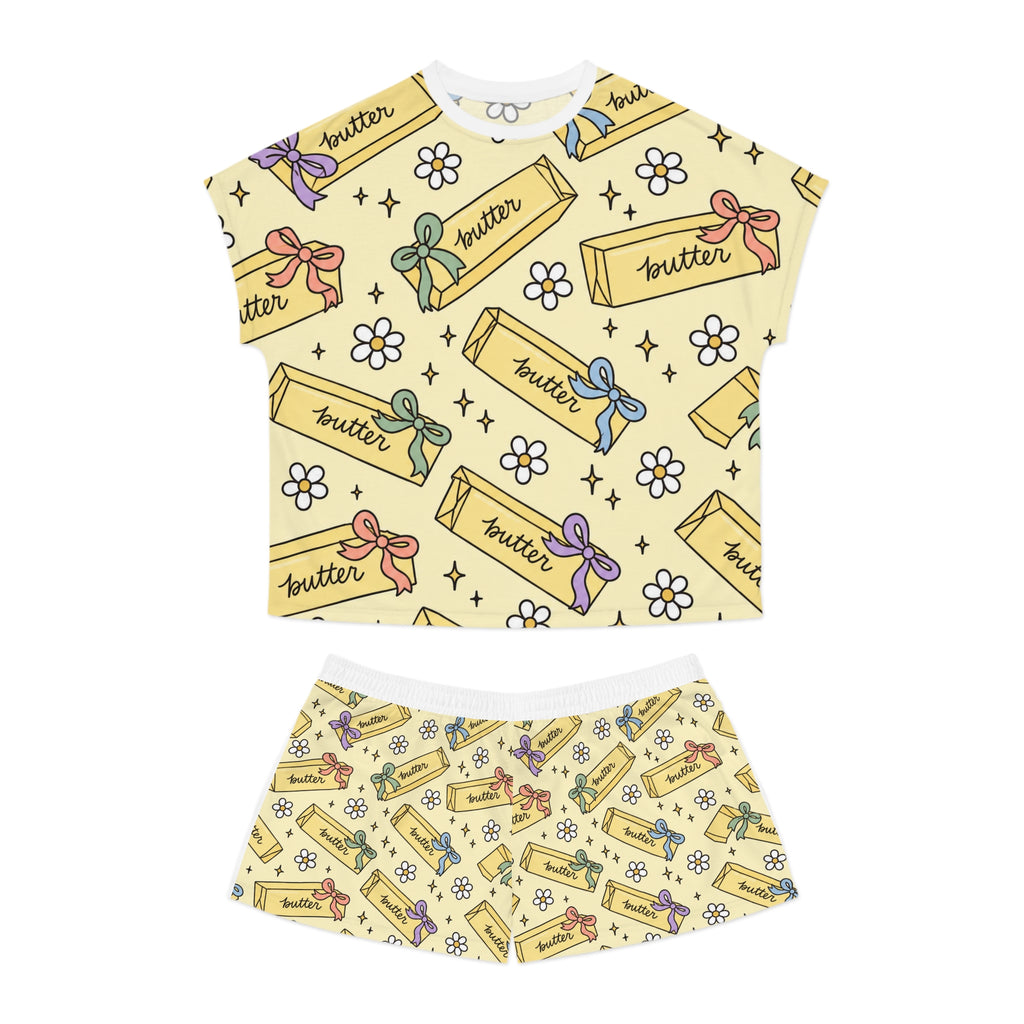 Butter Squishy Pajama Set