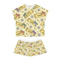 Butter Squishy Pajama Set