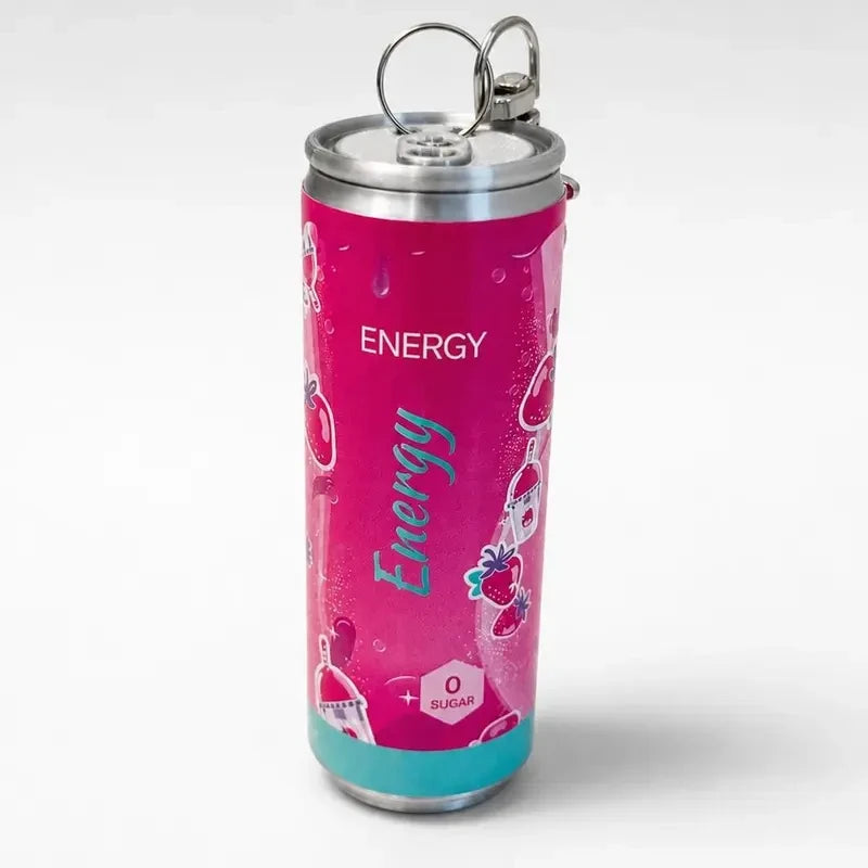Viral 3D Alani Lip Balm Keychains