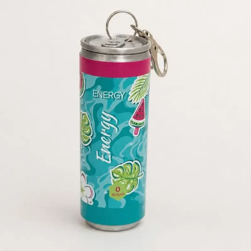 Viral 3D Alani Lip Balm Keychains