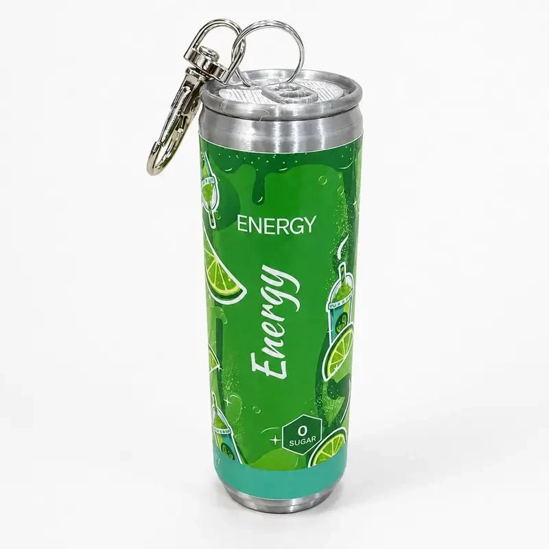 Viral 3D Alani Lip Balm Keychains