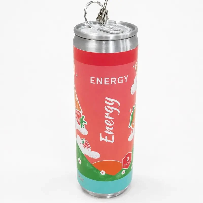 Viral 3D Alani Lip Balm Keychains