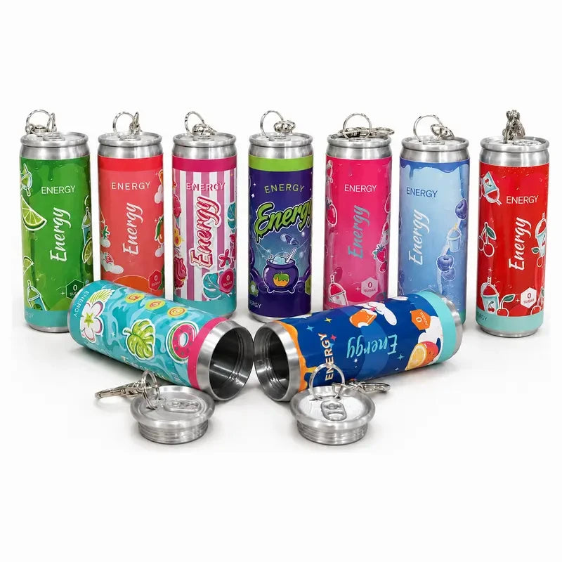 Viral 3D Alani Lip Balm Keychains