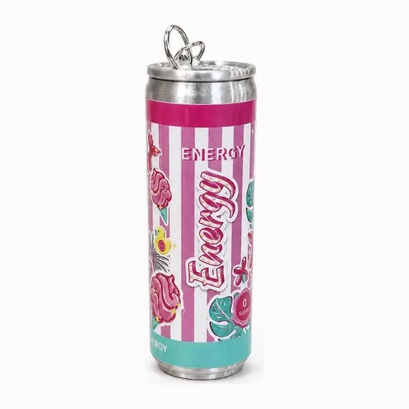 Viral 3D Alani Lip Balm Keychains