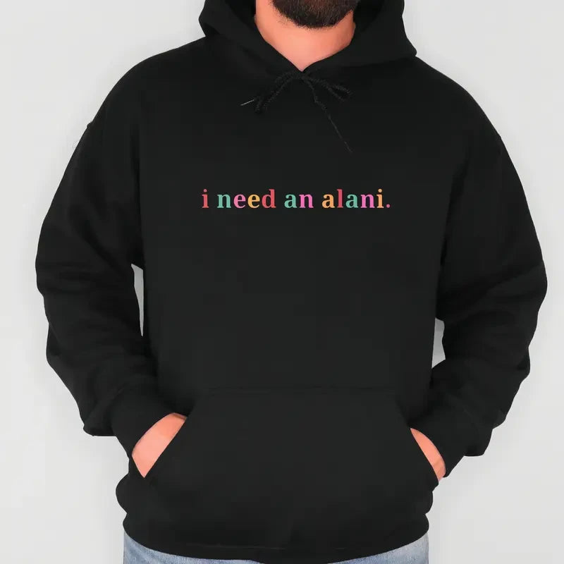 Funny Caffeine Graphic Sweatshirt