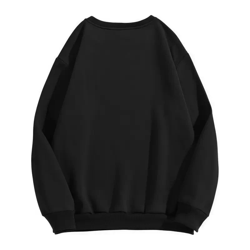 Funny Caffeine Graphic Sweatshirt