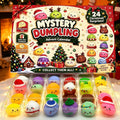 Christmas Squishy Advent Calendar