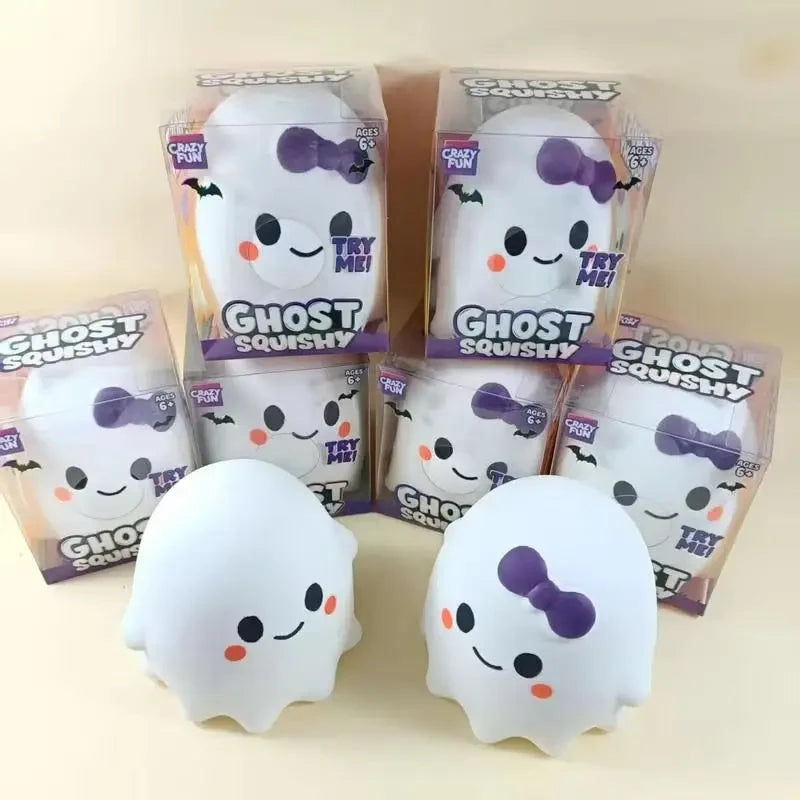 Big Viral Ghost Squishy