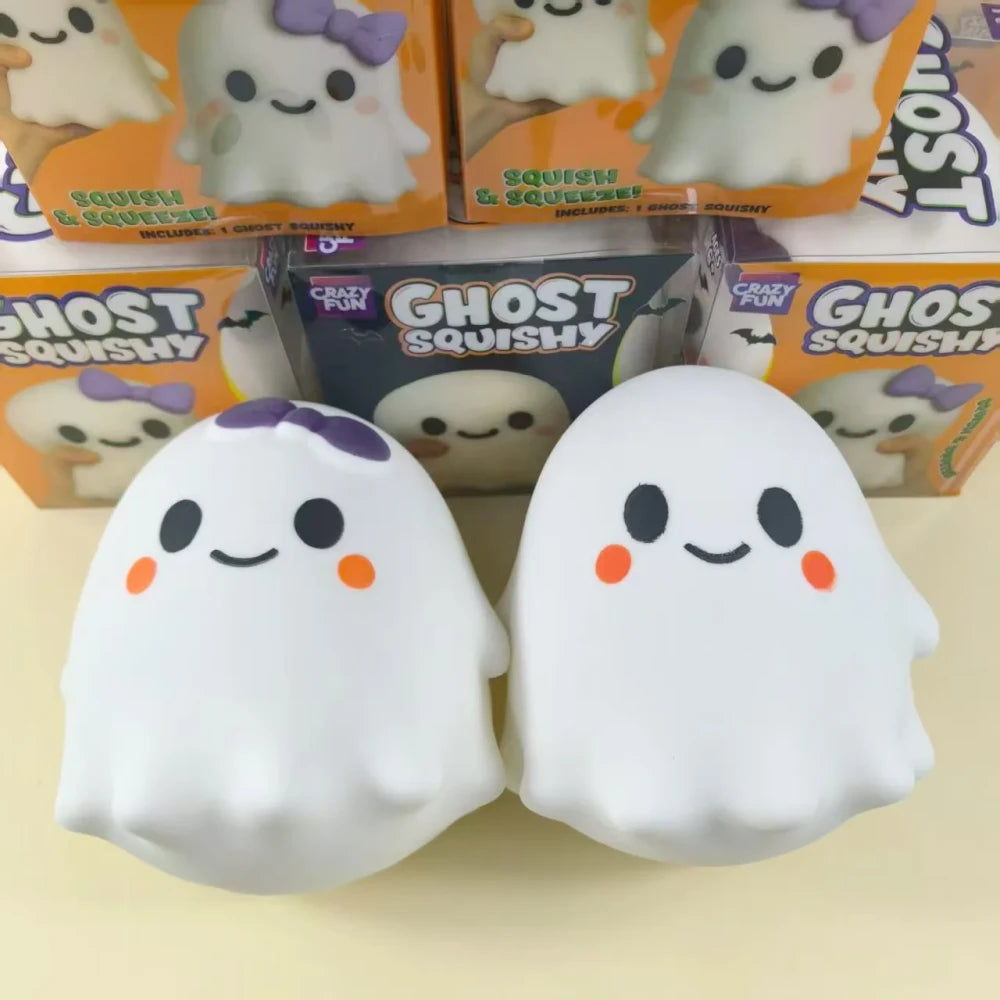 Big Viral Ghost Squishy