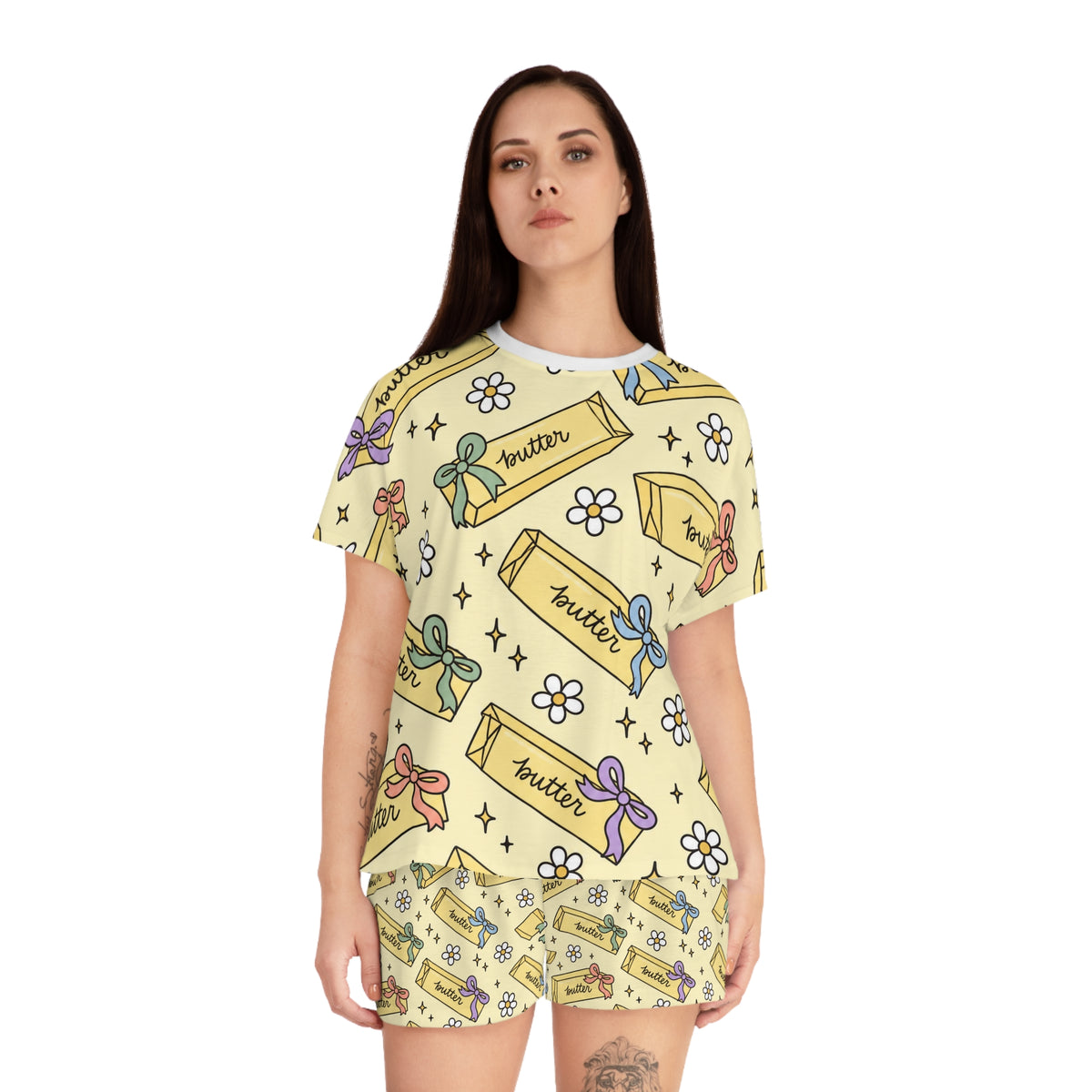 Butter Squishy Pajama Set
