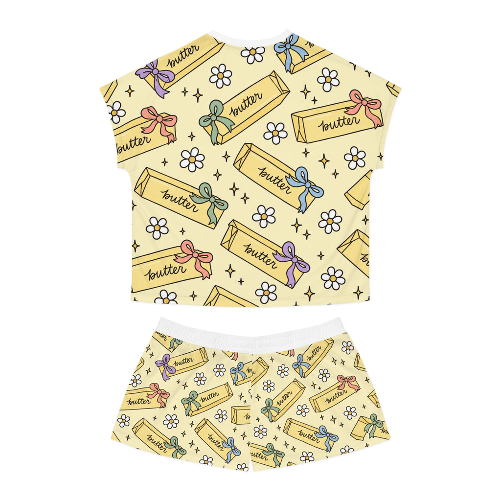 Butter Squishy Pajama Set