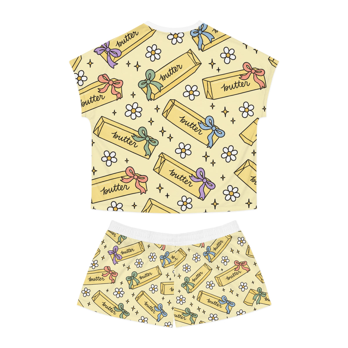 Butter Squishy Pajama Set
