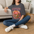 Halloweentown Pumpkin T-Shirt — "Halloweentown Est. 1983" Halloween Tee